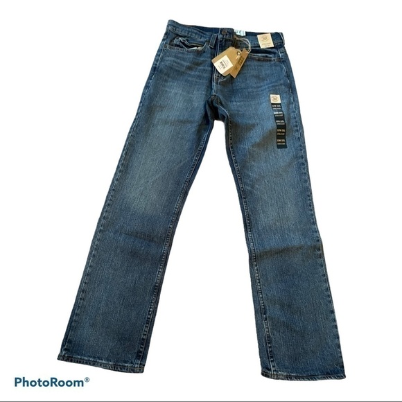 true CRAFT Straight Sundown Jeans - Picture 2 of 9